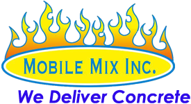 Mobile Mix - Concrete and Sand Delivery Curbside Delivery!